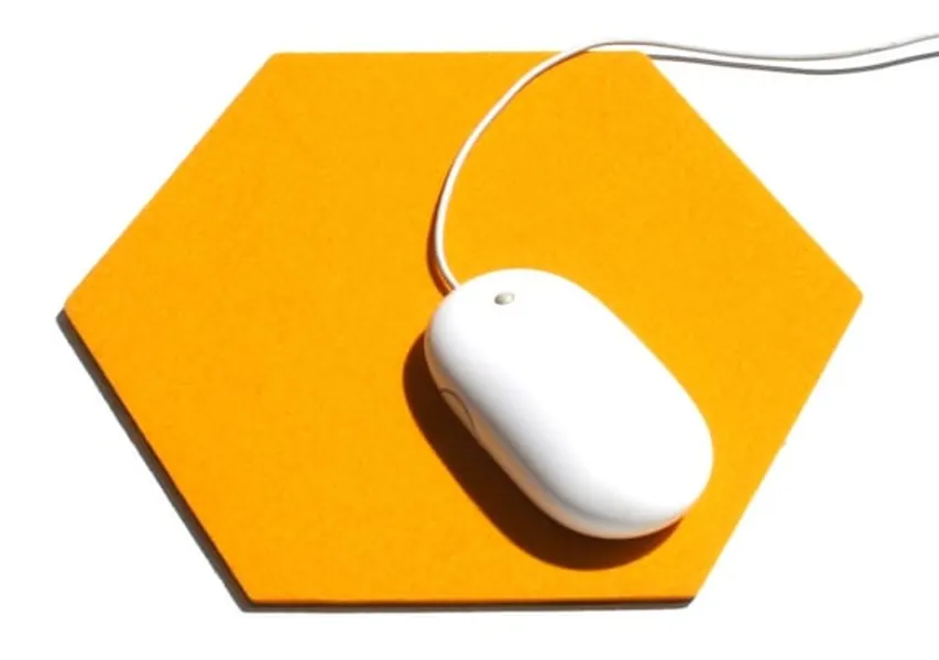  Felt Mouse Pad
