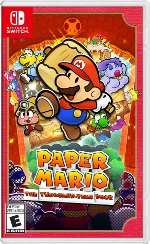 Paper Mario Thousand Year Door Remake
