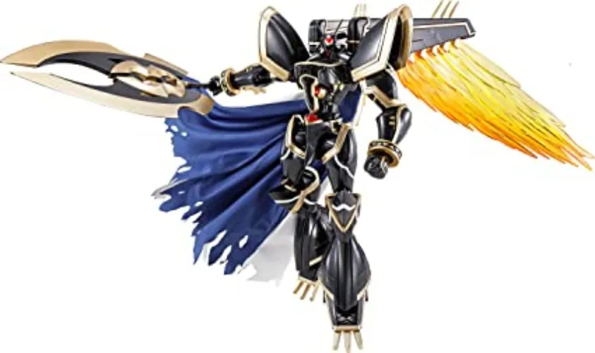 Tamashi Nations - Digital Monster X-Evolution - Alphamon:Ouryuken-Premium Color Edition, Bandai Spirits S.H.Figuarts : Amazon.com.mx: Juguetes y Juegos