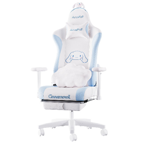 AutoFull & Cinnamoroll Gaming Chair | Default Title