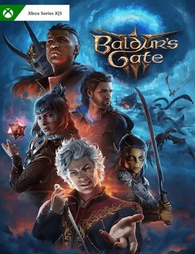 Baldur's Gate 3