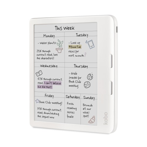 Kobo Libra Colour | White