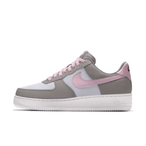 Nike Air Force 1 Low By You Custom Women's Shoes