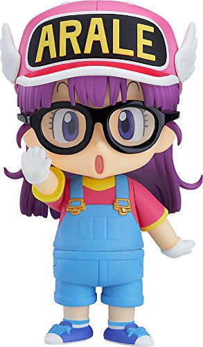 Dr Slump - Norimaki Arale - Nendoroid #900 - Pre Owned
