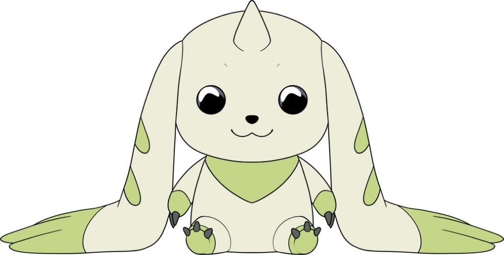 Terriermon Plush (9in) | Default Title