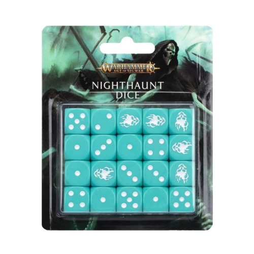 Age of Sigmar - Nighthaunt - Dice (2022)