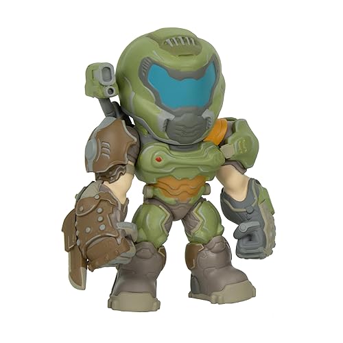 Numskull Doom Slayer DOOM Eternal In-Game Collectable