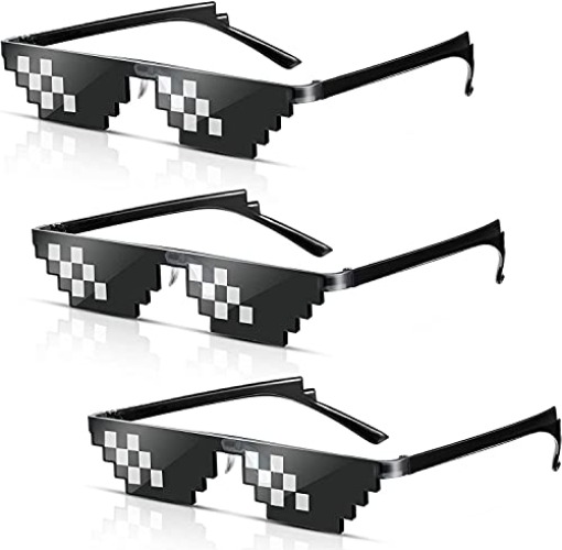 Epic Meme Glasses