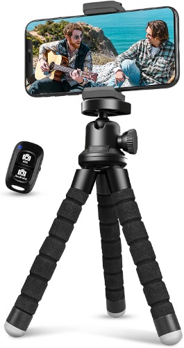 Phone Tripod (for recording/vlogging)