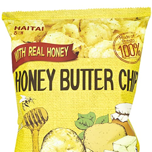Honey Butter Chips (Original, 3) - Original - 2.11 Ounce (Pack of 3)