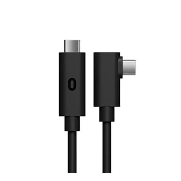 Meta Quest Link Cable - Virtual Reality Headset Cable for Quest - 16FT (5M) - PC VR