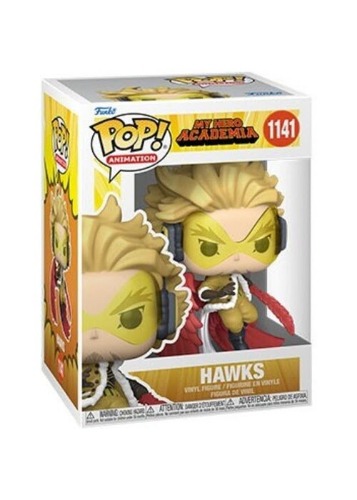 Hawks Funko Pop