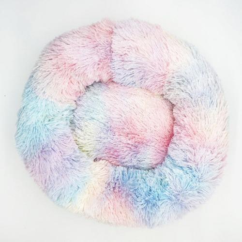 Cozy Cuddler Bed [Rainbow]