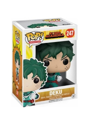Deku Funko Pop