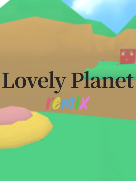 Lovely Planet Remix Steam CD Key