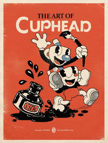 ART OF CUPHEAD HC
