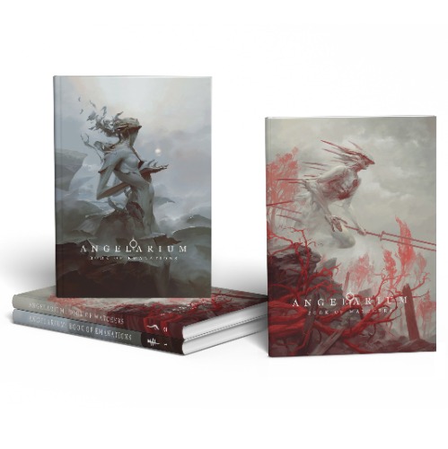Angelarium Book Bundle - Emanations + Watchers | Default Title