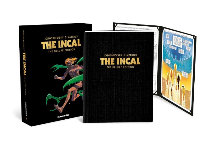 INCAL DELUXE EDITION