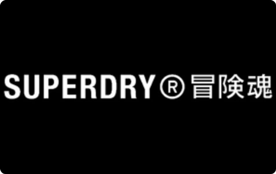 Superdry £10 Gift Card