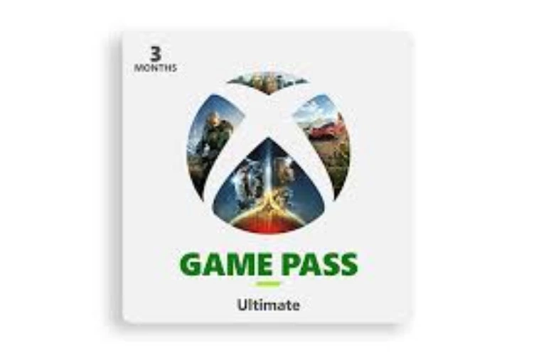 XBOX Game Pass Ultimate - 3 Months