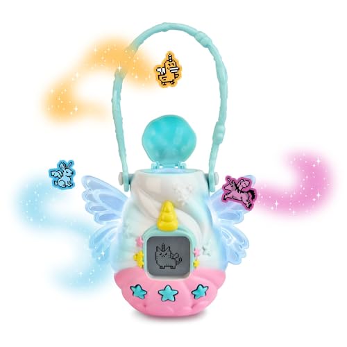Got2Glow Fairy House – 9 Virtual Interactive Fairy Pets, Find, Care and Watch Them Grow (Ages 5+) - Fairy House