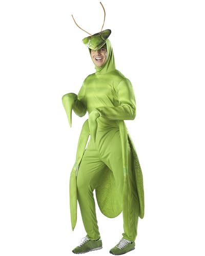 Mantis Costume