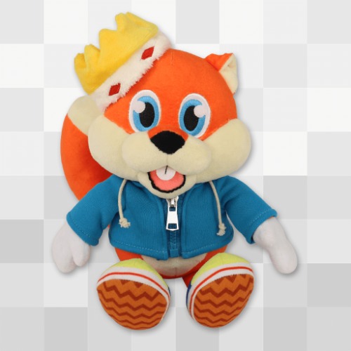 Conker Talking Plush | Default Title