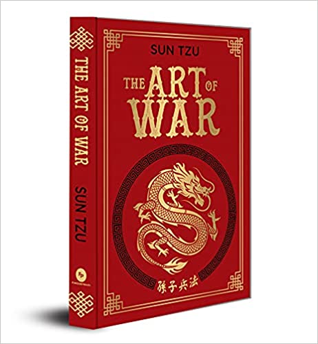 The Art of War (Deluxe Hardbound Edition) - Hardcover