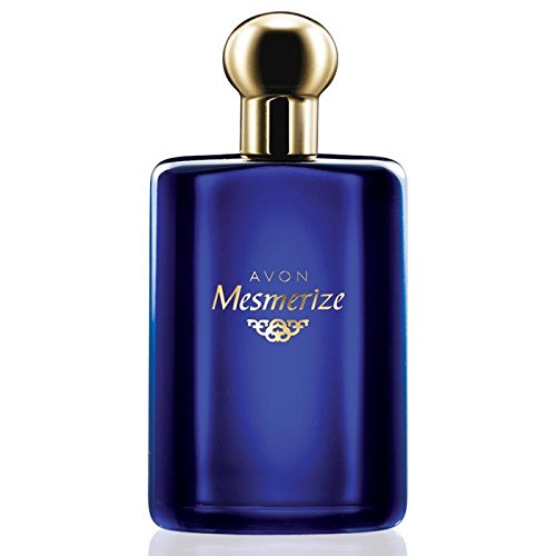 Avon Mesmerize Eau De Toilette Cologne Spray for men 3.4 Fl Oz (box imperfections) - 