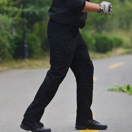 IX9 Outdoor Training Men's Pants | 2XL / Black