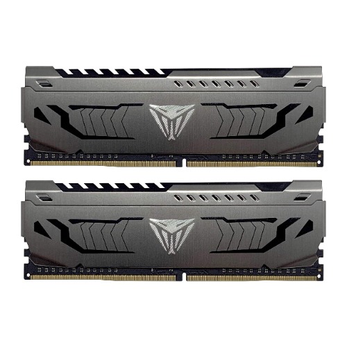 Viper Steel DDR4 32GB (2 x 16GB) 3600MHz Kit - DUAL KITS 32GB (2x16GB) 3600Mhz