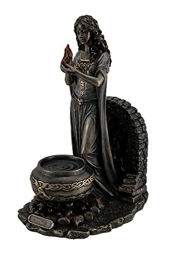 Brigid Goddess Statue