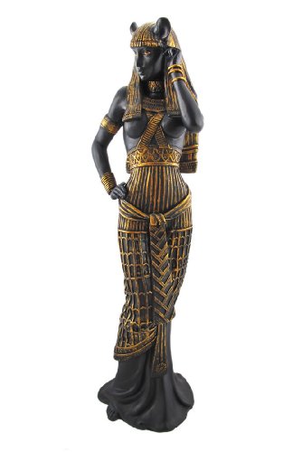 Bastet Goddess Statue