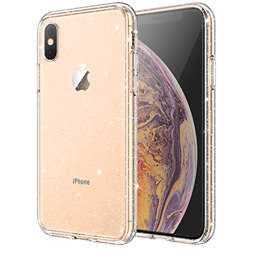 JETech Glitter Case for iPhone X/XS