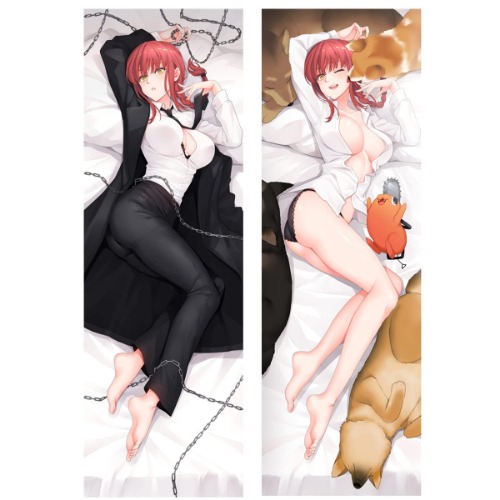 Makima Body Pillow