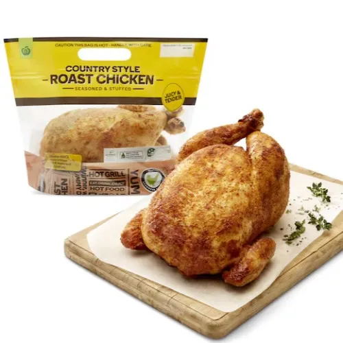 Woolworths Roast Chicken Whole