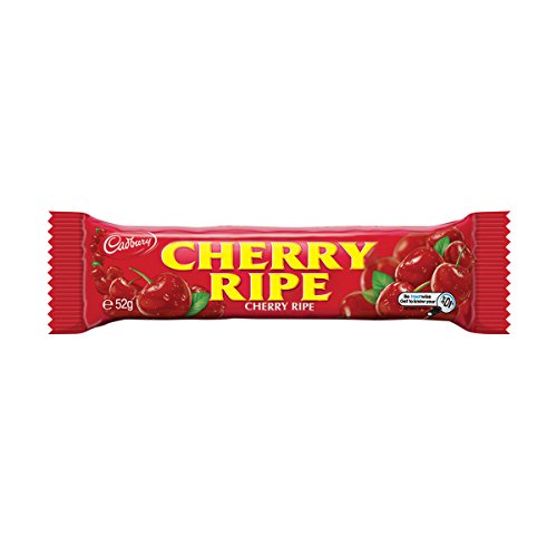 Cherry Ripe 52g - Triditional Edition - 1.83 Ounce (Pack of 6)