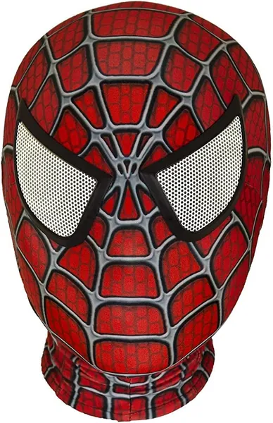 Halloween Mask Superhero Masks Cosplay Costumes Mask Lycra Fabric Material for Adult and Kids 3D Style