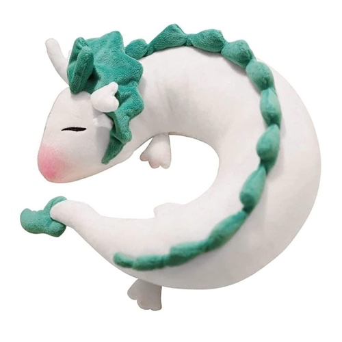 Haku Spirited Away Plush