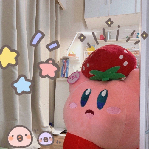 Kirby Plush