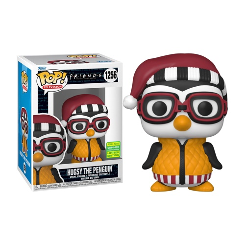 Hugsy The Penguin Funko Pop