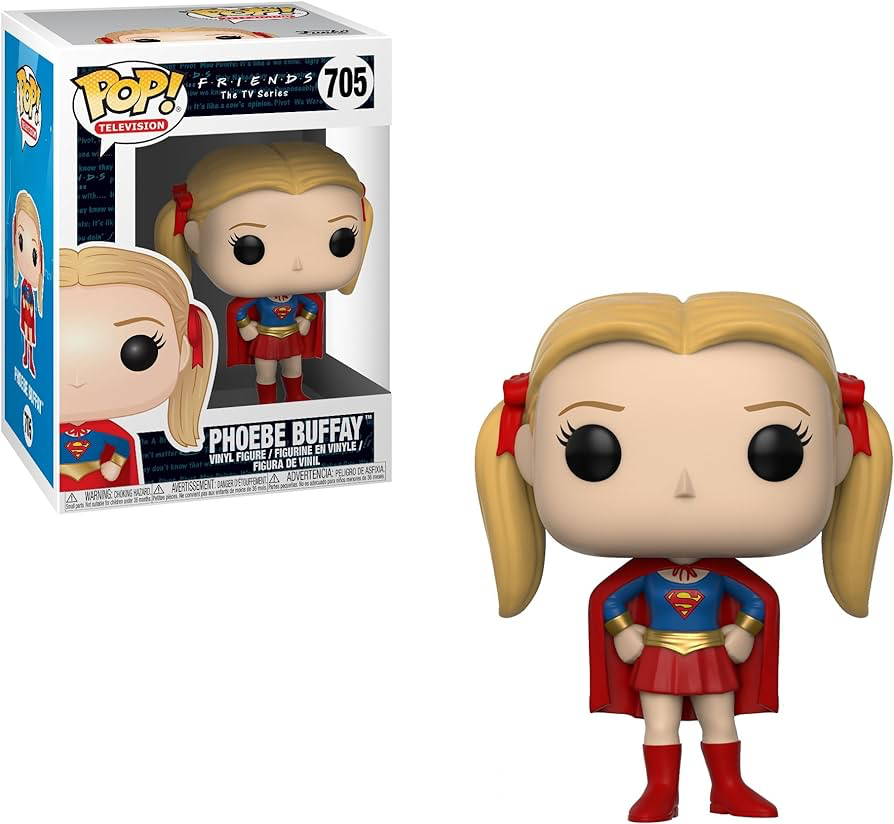 Phoebe Buffay Funko Pop