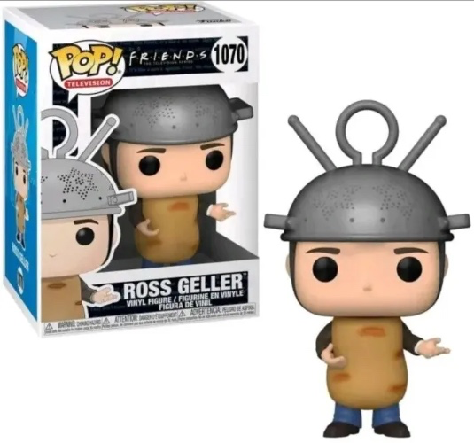Ross Geller Funko Pop