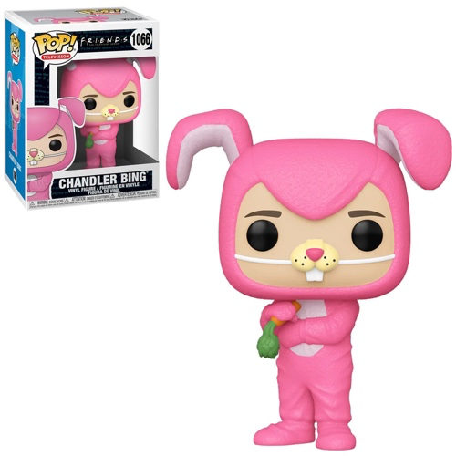 Chandler Bing As Bunny Funko Pop