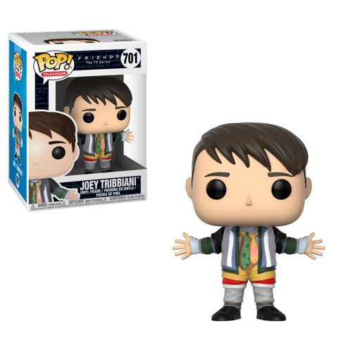 Joey Tribbiani Funko Pop