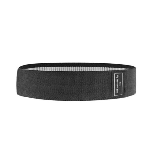 Fabric Resistance Bands - Black - Heavy