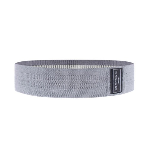 Fabric Resistance Bands - Grey - Medium