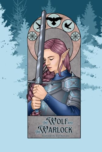 The Wolf and The Warlock (The Fae Realm Series)