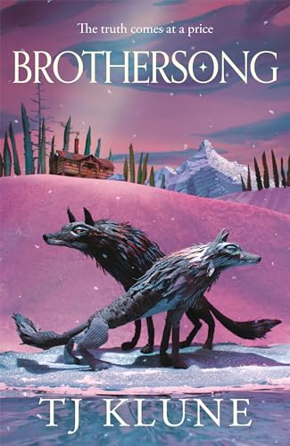 Brothersong: A heart-rending werewolf shifter romance from No. 1 Sunday Times bestselling author TJ Klune (Green Creek, 4)