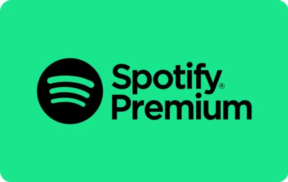 Spotify Premium Gift Card - Email Delivery - 